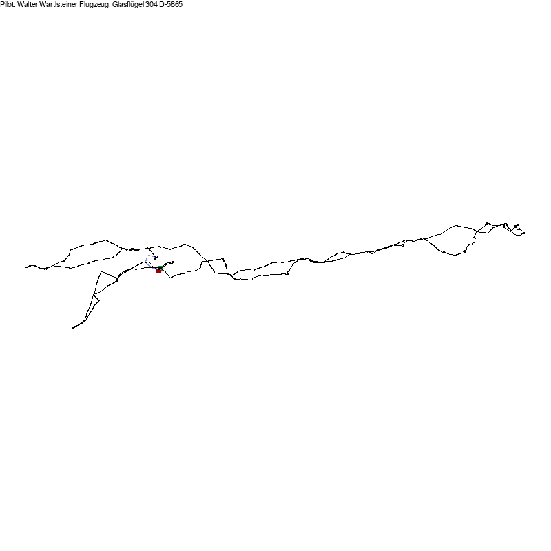 Flugspur